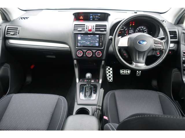 Subaru Forester 6