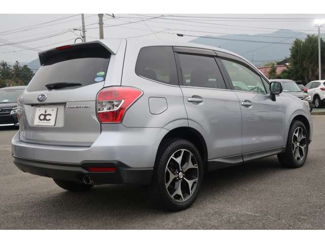Subaru Forester 10