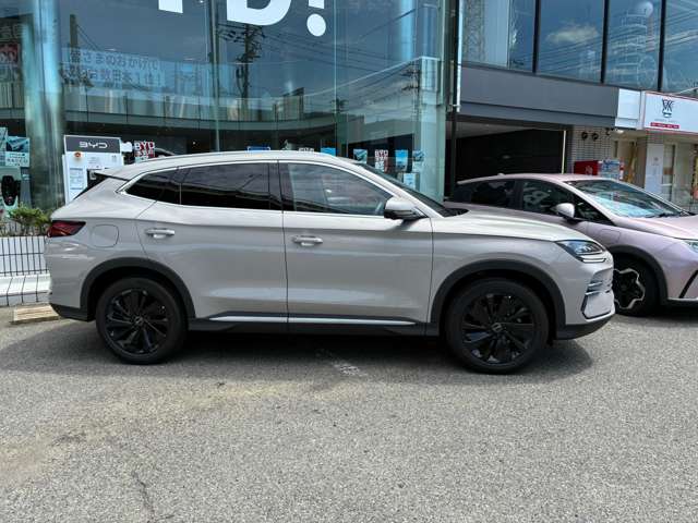 BYD BYDシーライオン6 2