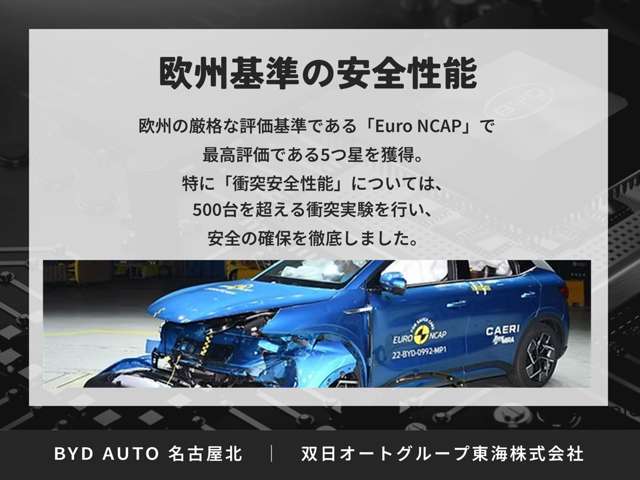 BYD BYDシーライオン6 10