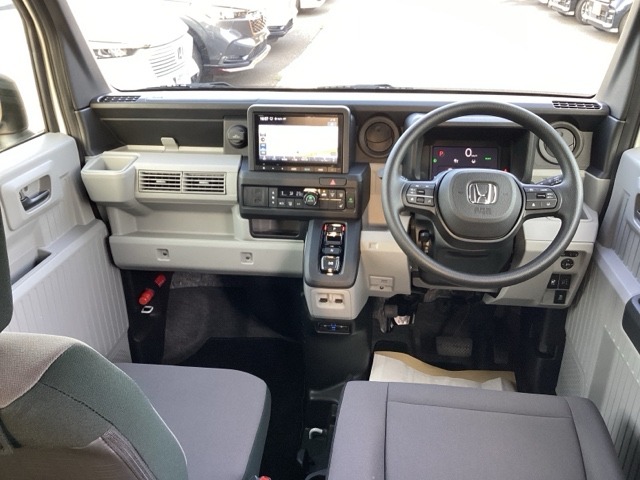 Honda N-VAN e: 2