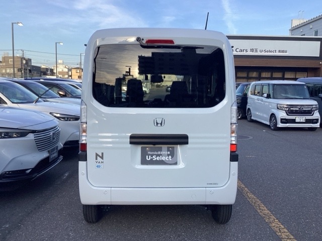 Honda N-VAN e: 5