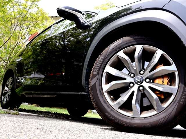 Lexus NX 11