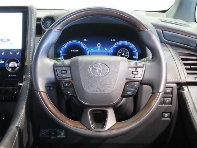 Toyota Alphard 7
