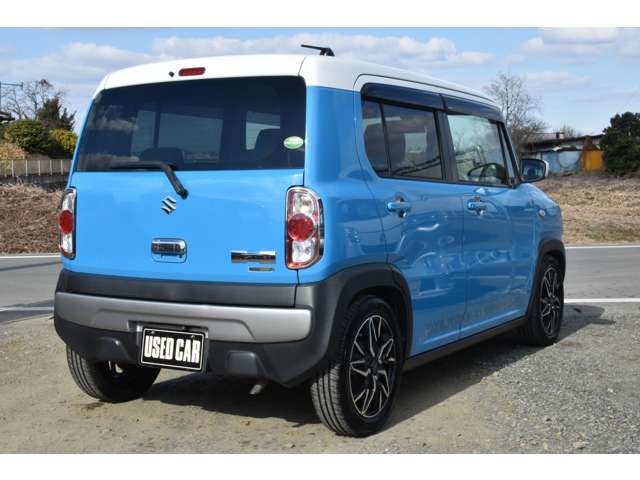 Suzuki Hustler 11