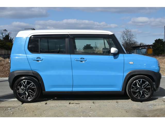 Suzuki Hustler 12