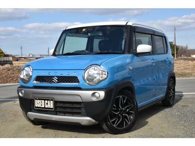 Suzuki Hustler 2