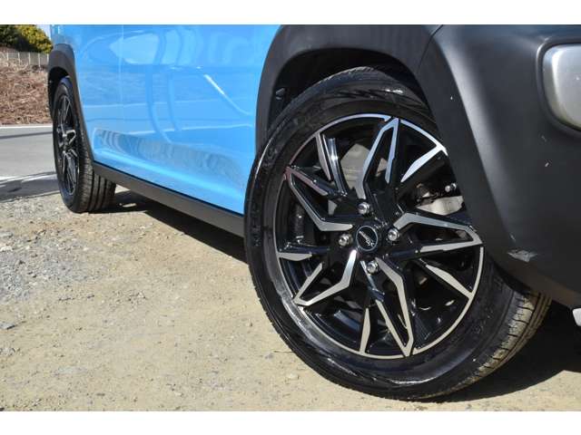 Suzuki Hustler 6