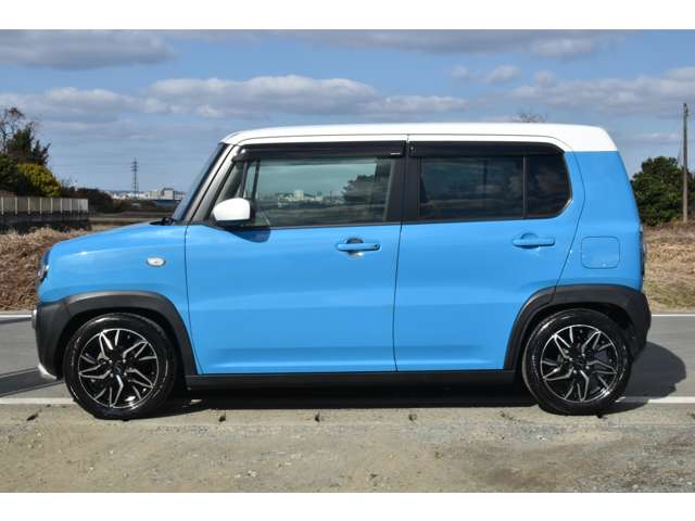 Suzuki Hustler 8