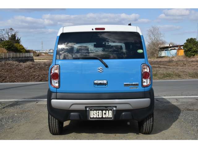 Suzuki Hustler 10