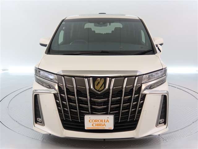 Toyota Alphard 2