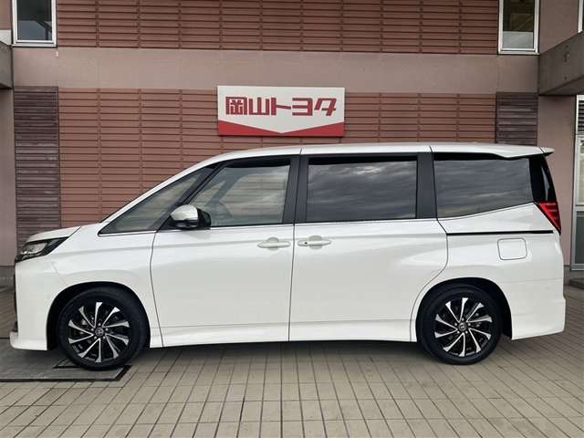 Toyota Noah 6