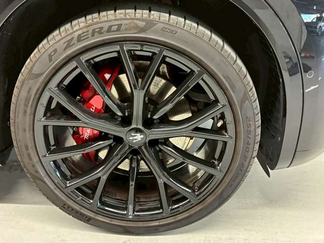 Maserati Grecale 11