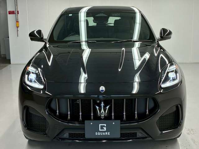 Maserati Grecale 8
