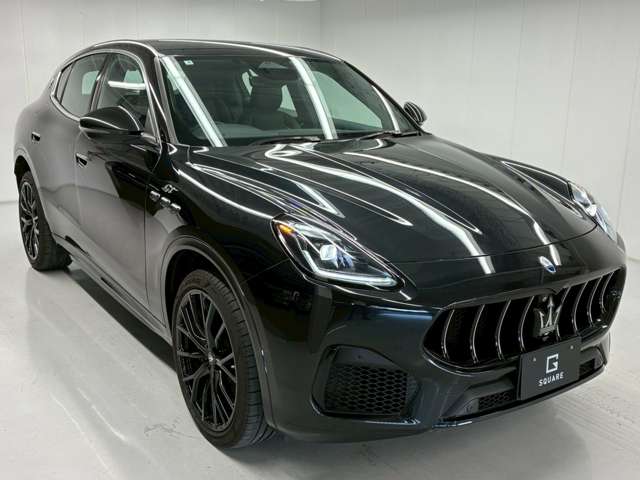 Maserati Grecale 9