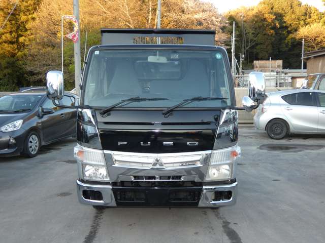 Mitsubishi Fuso Canter 4