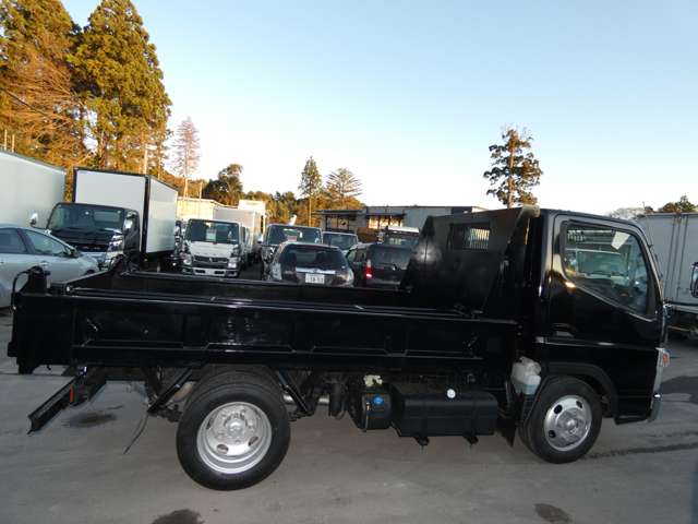 Mitsubishi Fuso Canter 5