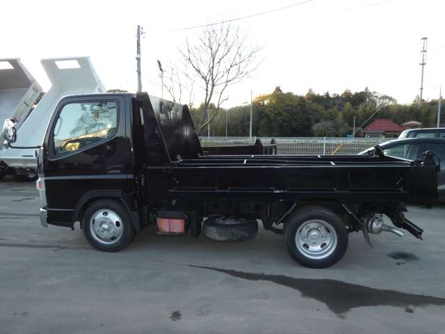 Mitsubishi Fuso Canter 6