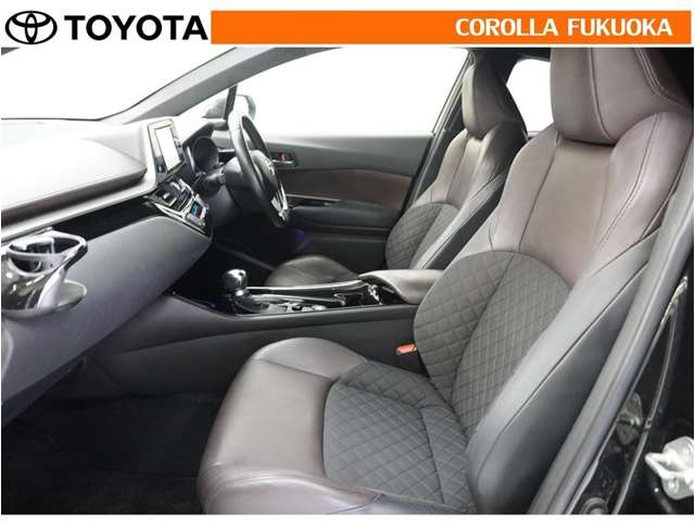 Toyota C-HR 11