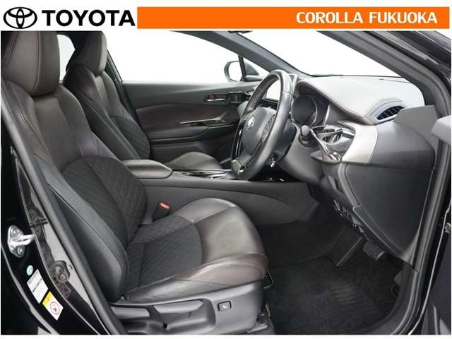 Toyota C-HR 10
