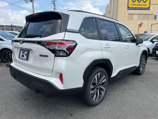 Subaru Forester 11