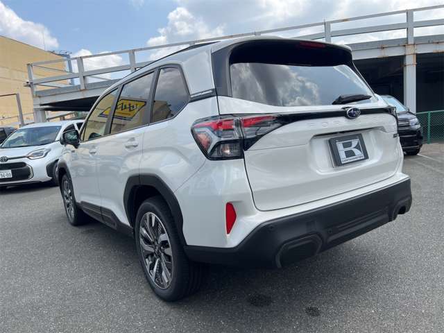 Subaru Forester 12