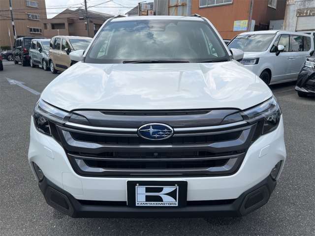 Subaru Forester 8