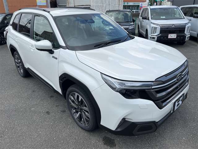 Subaru Forester 9