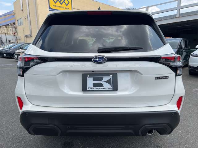 Subaru Forester 10