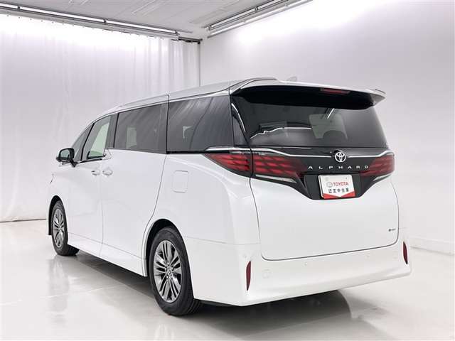 Toyota Alphard 6