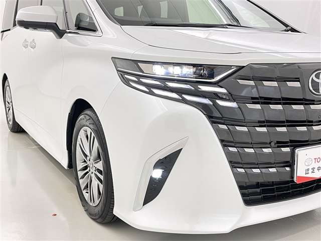 Toyota Alphard 8