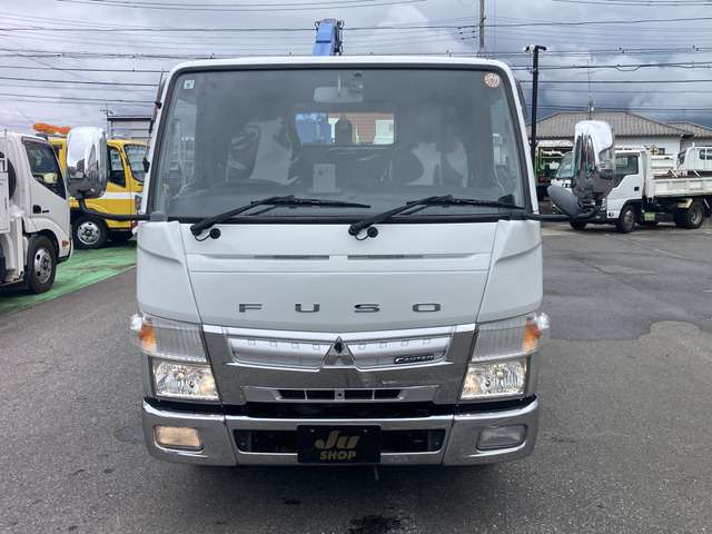 Mitsubishi Fuso Canter 6