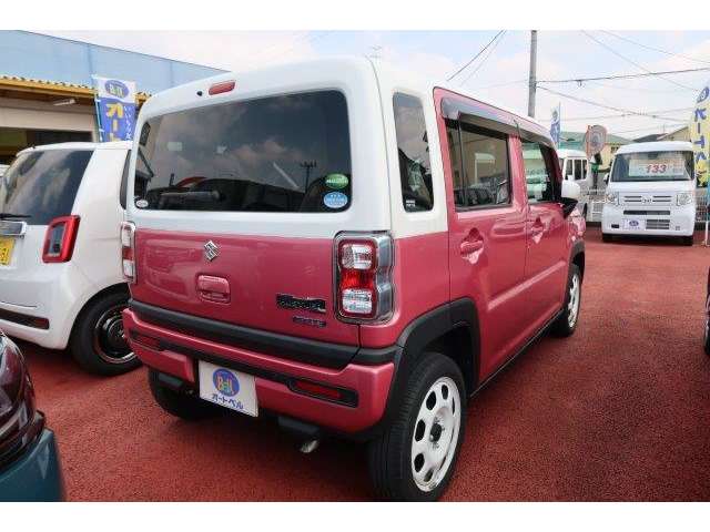 Suzuki Hustler 2