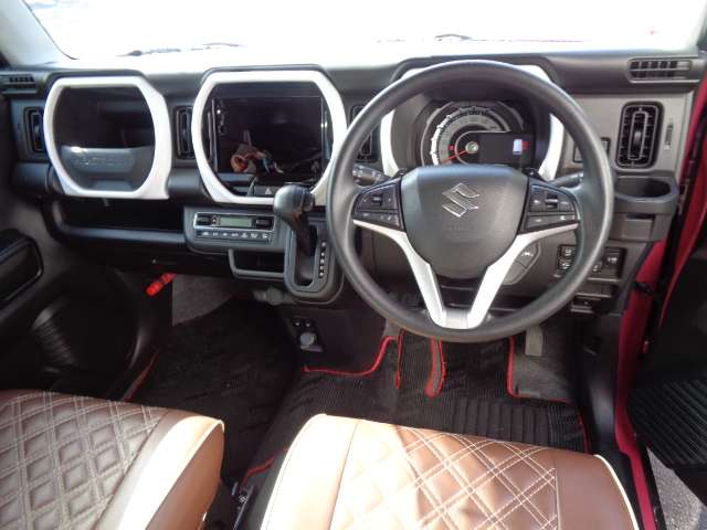 Suzuki Hustler 3