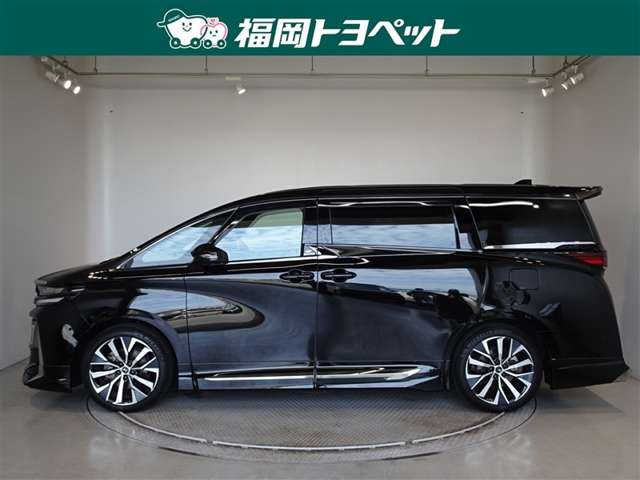 Toyota Vellfire 2