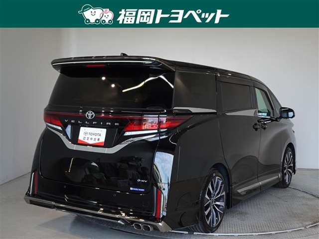 Toyota Vellfire 3