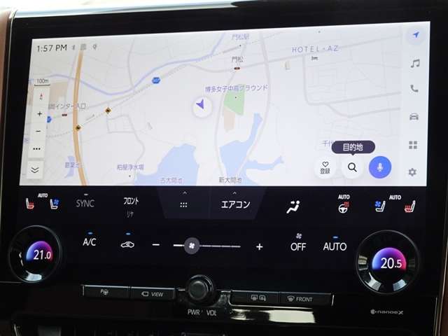 Toyota Vellfire 6
