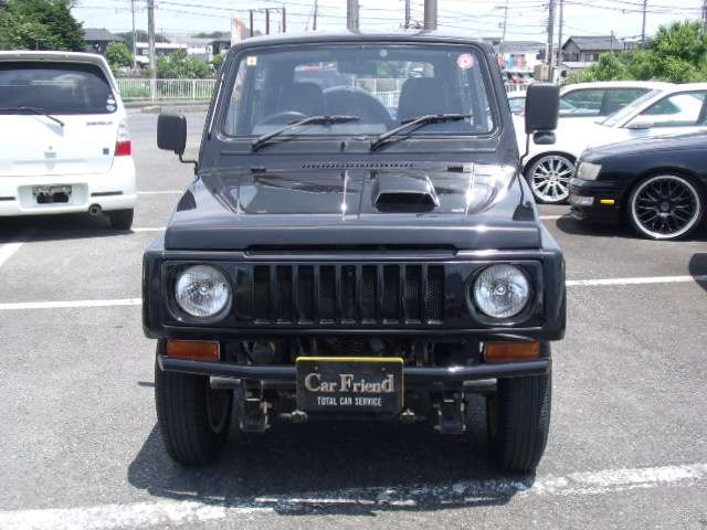 Suzuki Jimny 2