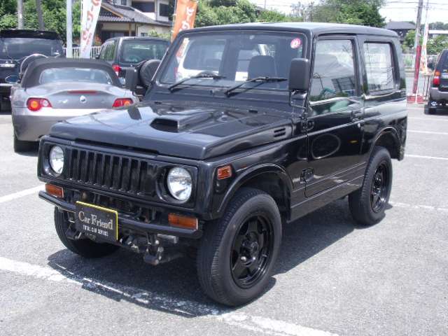 Suzuki Jimny 3
