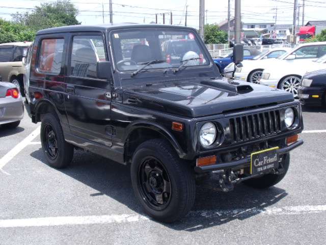 Suzuki Jimny 4