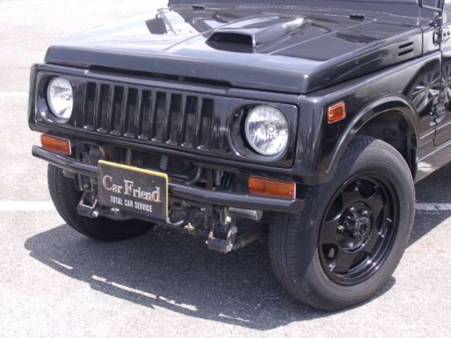 Suzuki Jimny 5