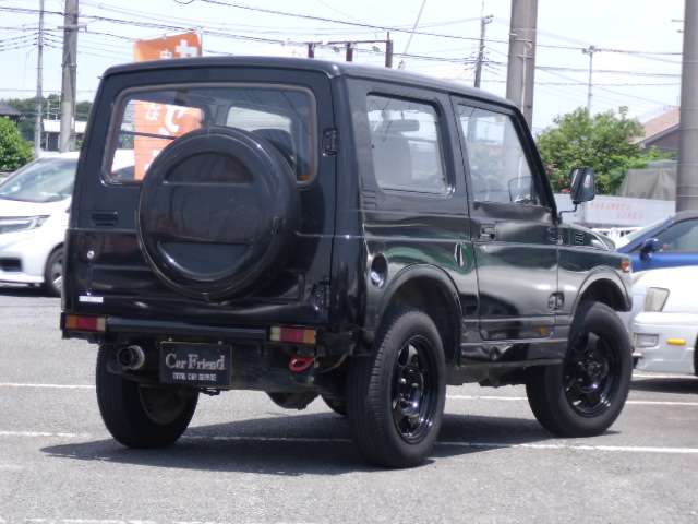 Suzuki Jimny 7