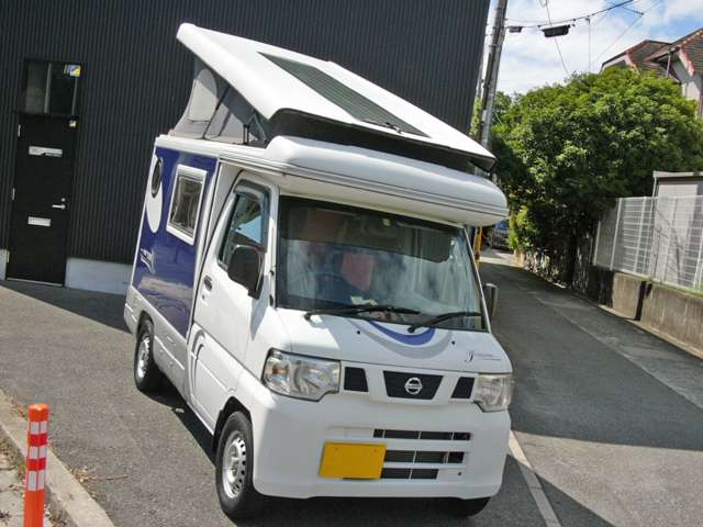 Nissan NT100 Clipper 9