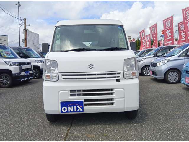 Suzuki Every 7
