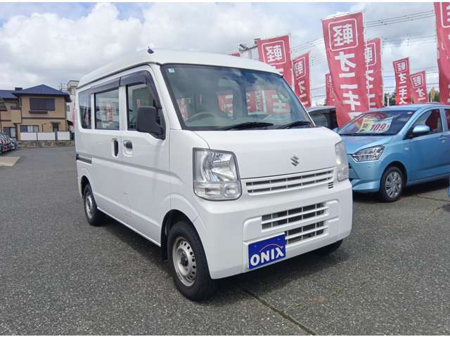 Suzuki Every 8