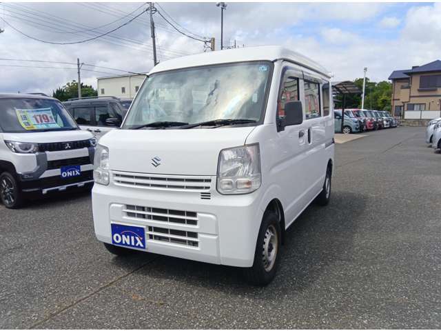 Suzuki Every 9