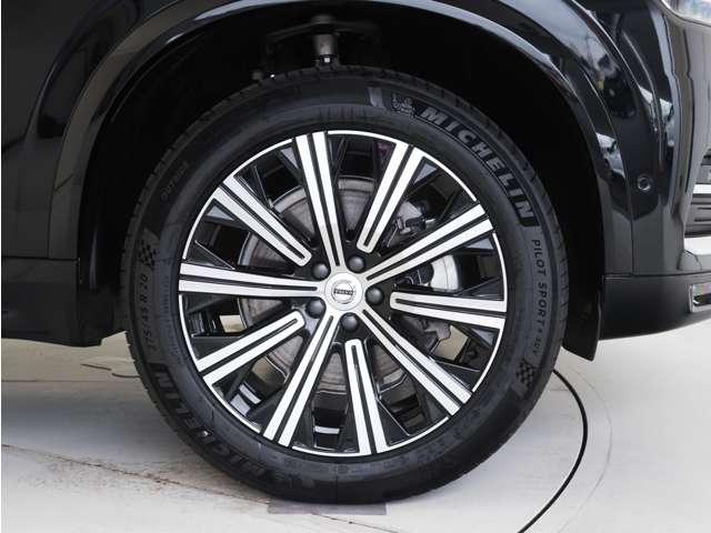 Volvo XC90 8