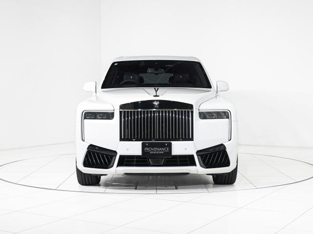Rolls-Royce ブラックバッジカリナン 2