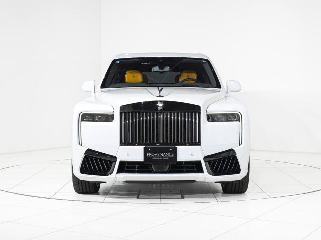 Rolls-Royce ブラックバッジカリナン 2