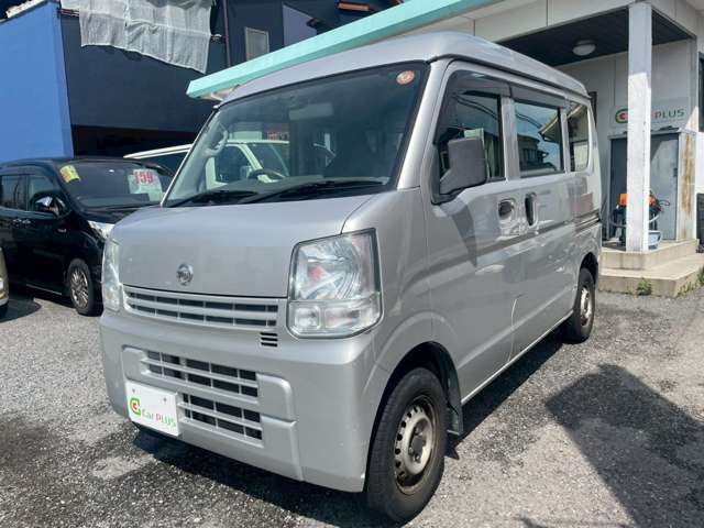 Nissan NV100 Clipper 4